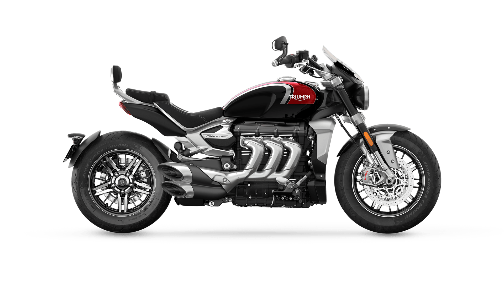Largest hot sale production motorcycle